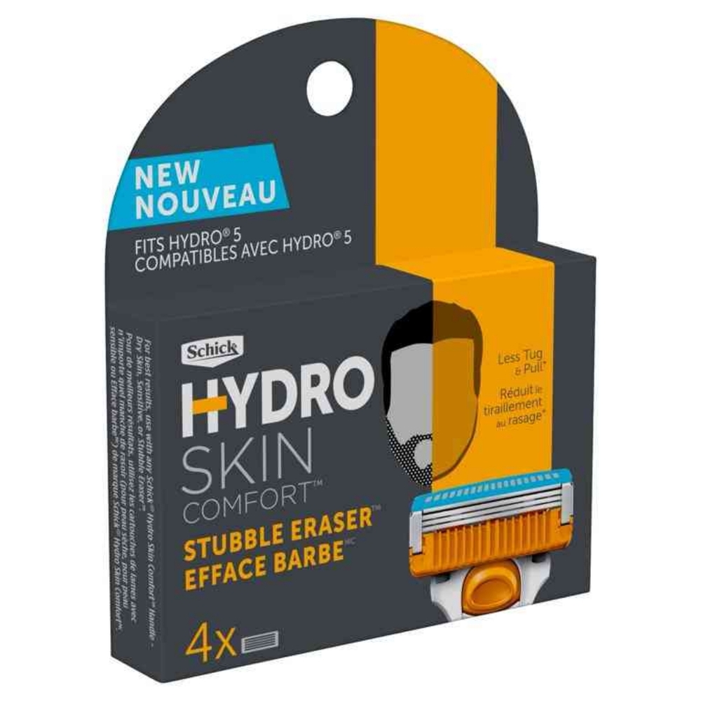 Schick Hydro Skin Comfort Refills 4ct